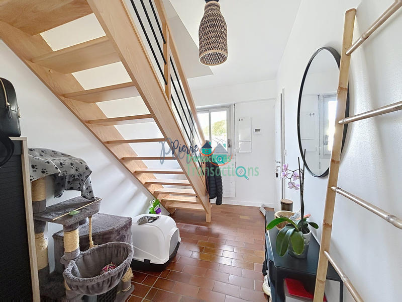 Duplex - 71 m² - 3 pièces