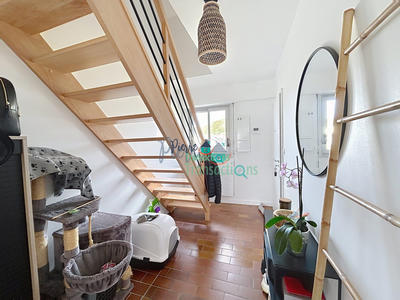 Duplex - 71 m² - 3 pièces