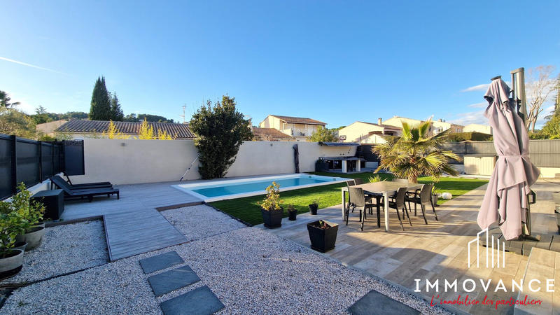 Villa - 100 m² - 4 pièces