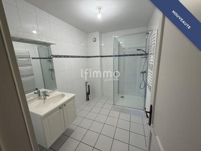 Appartement - 60 m² - 2 pièces