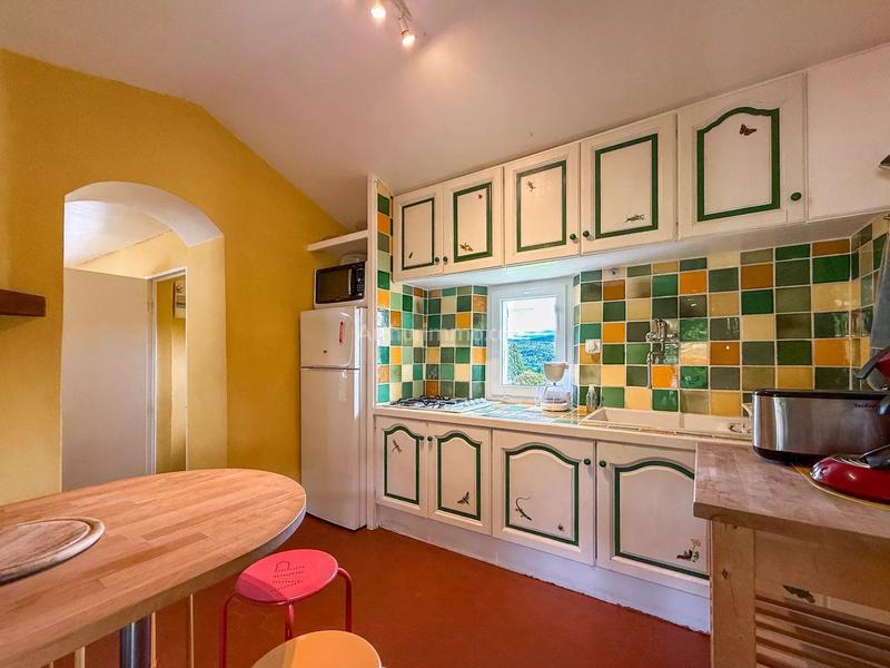 Maison - 45 m² - 3 pièces