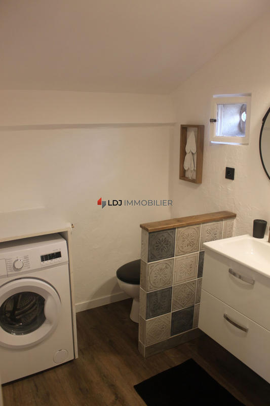 Appartement - 30 m² - 2 pièces