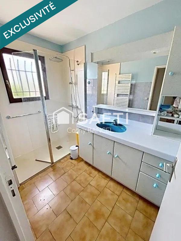 Maison - 145 m² - 6 pièces