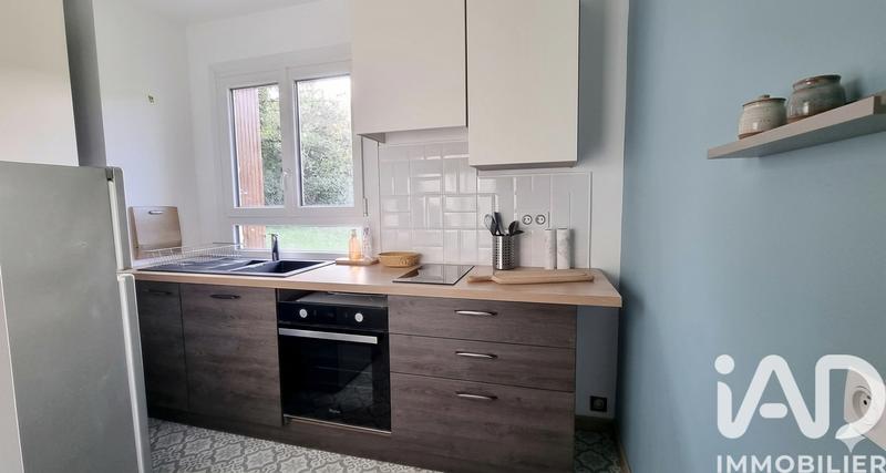 Appartement - 43 m² - 2 pièces