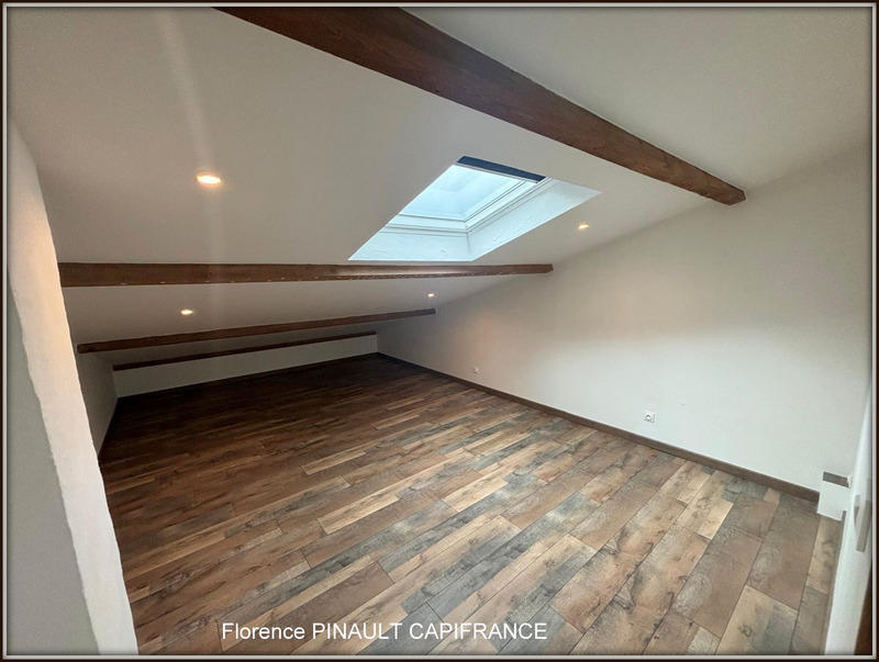 Maison - 160 m² - 6 pièces