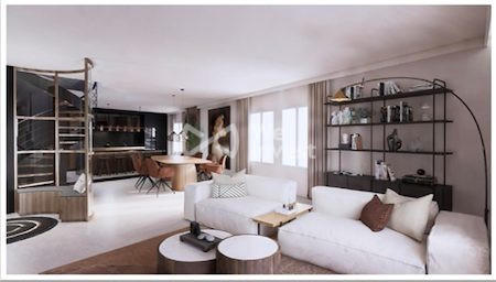 Maison - 122 m² - 4 pièces