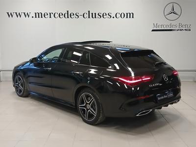 Mercedes Cla Shooting Brake 250 e Hybrid Eq Amg Line