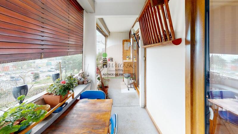 Appartement - 108 m² - 5 pièces