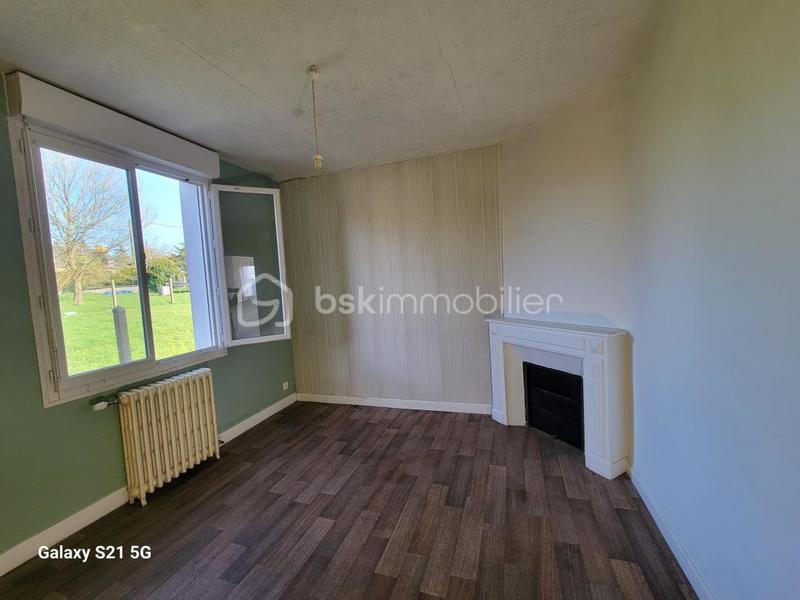 Maison traditionnelle - 89 m² - 5 pièces