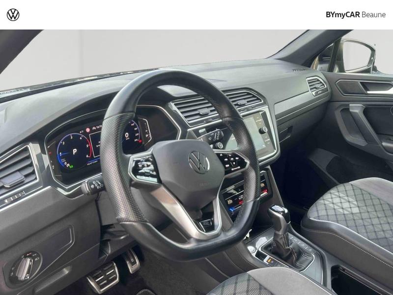 Volkswagen Tiguan 2.0 Tdi 150ch Dsg7 R-Line