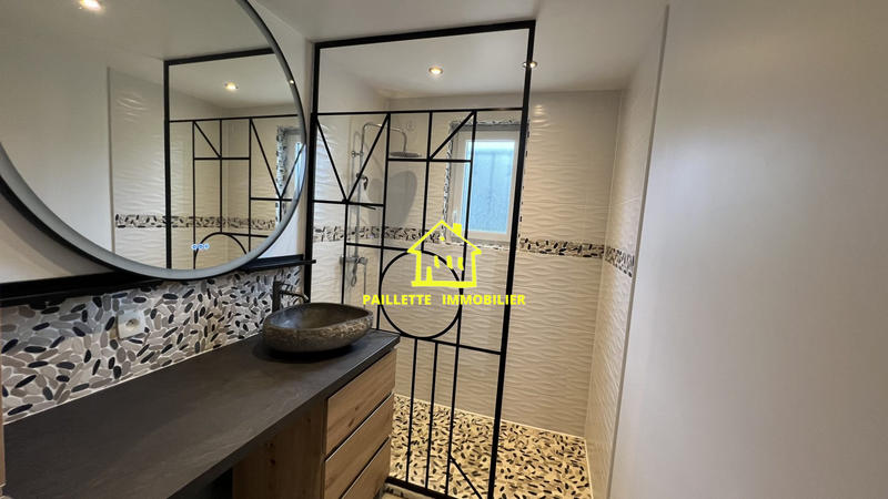 Maison - 136 m² - 5 pièces