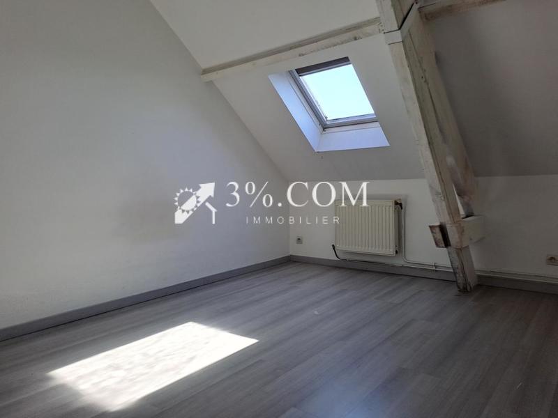 Duplex - 91 m² - 6 pièces