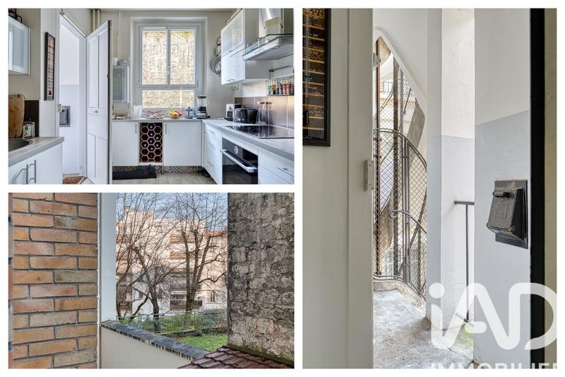 Appartement - 67 m² - 3 pièces