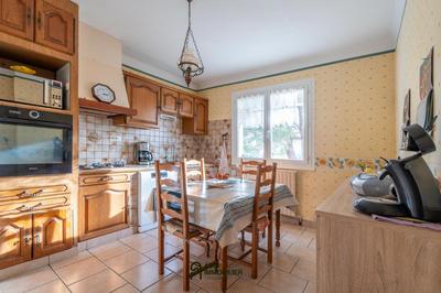 Maison - 103 m² - 4 pièces