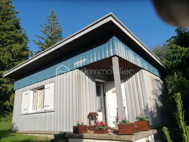 Châlet - 50 m² - 3 pièces