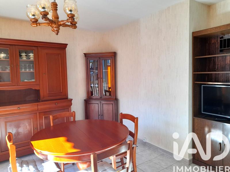 Appartement - 55 m² - 3 pièces