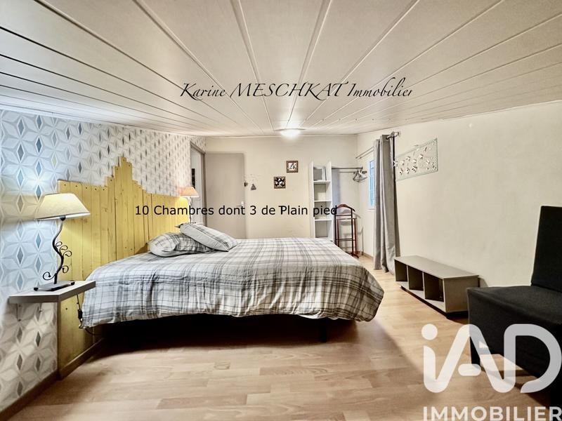 Maison - 360 m² - 21 pièces