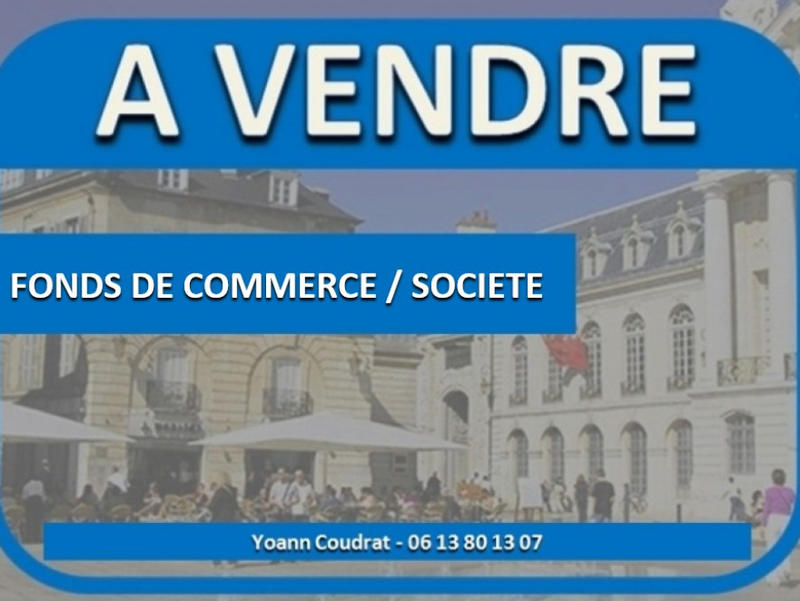 Fonds de commerce - 60 m²