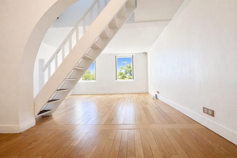 Duplex - 32 m² - 1 pièce