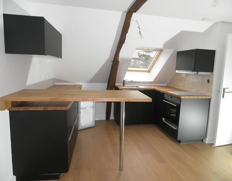 Appartement - 24 m² - 2 pièces