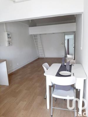 Maison - 40 m² - 2 pièces