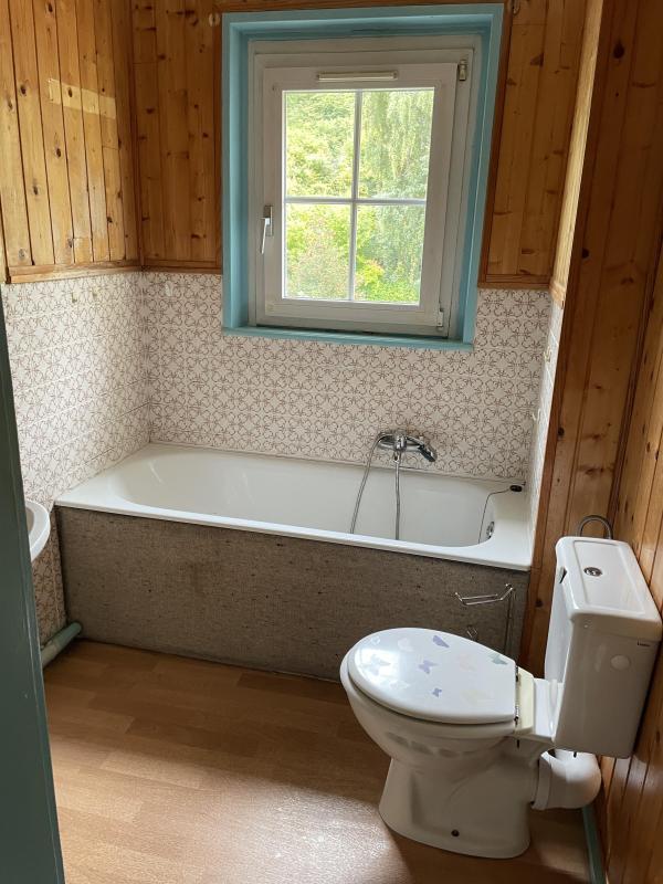 Appartement ancien - 69 m² - 3 pièces