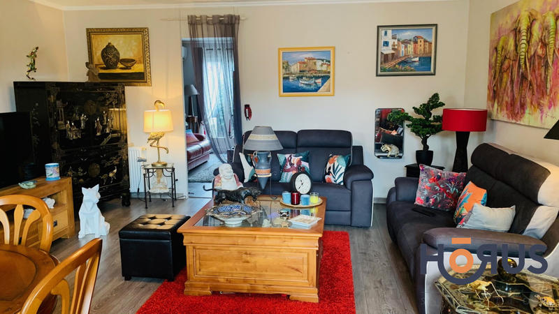 Viager - Maison traditionnelle - 101 m² - 5 pièces