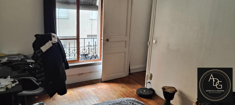 Appartement - 34 m² - 2 pièces