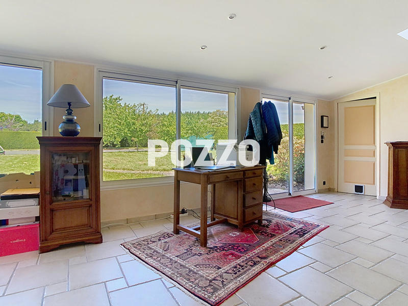 Maison - 408 m² - 18 pièces