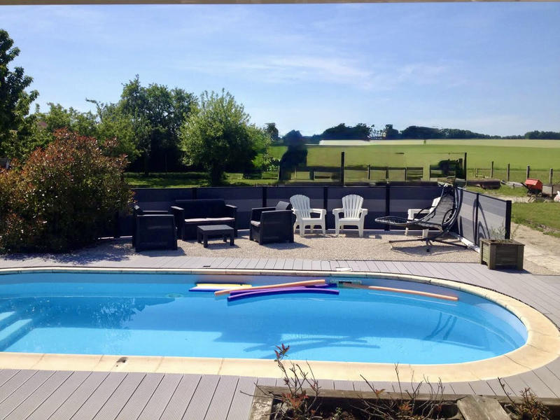 Maison - 205 m² - 9 pièces