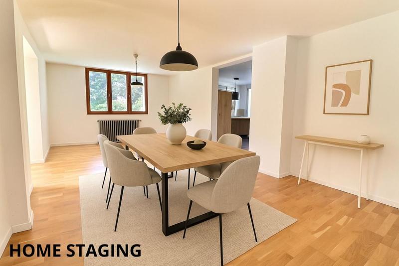 Maison - 134 m² - 5 pièces