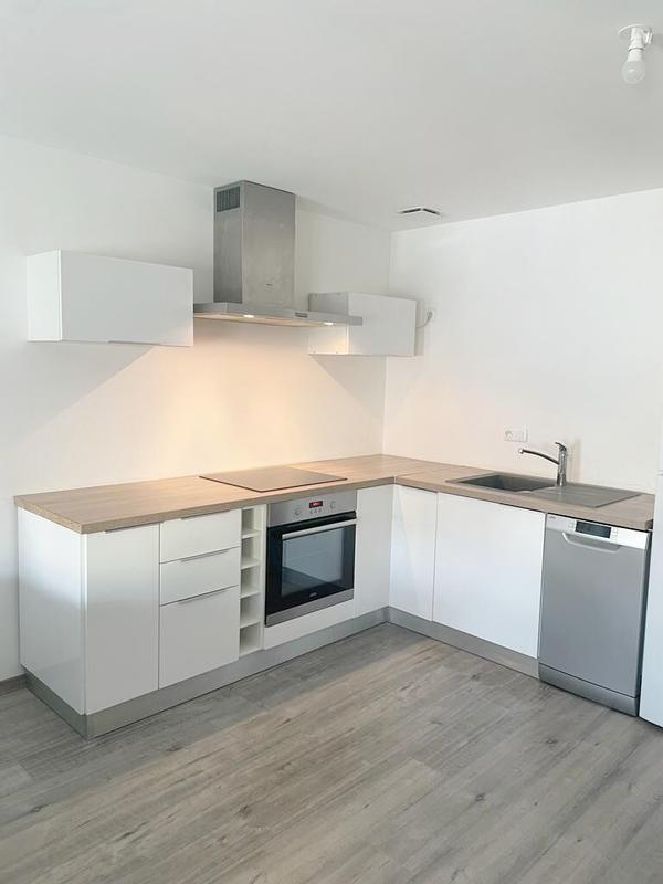 Appartement - 52 m² - 3 pièces