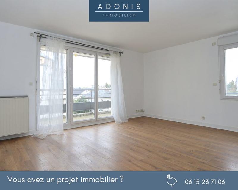 Appartement - 66 m² - 3 pièces