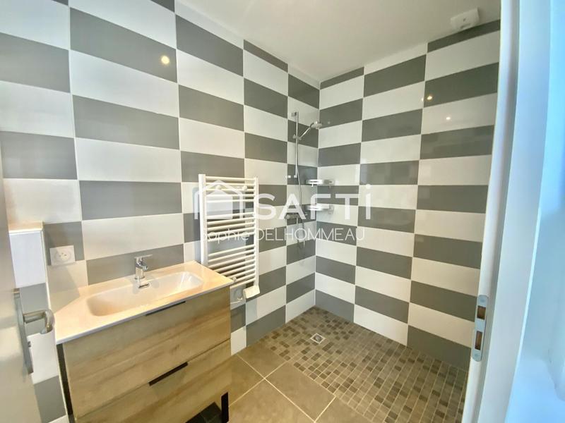 Maison - 126 m² - 6 pièces