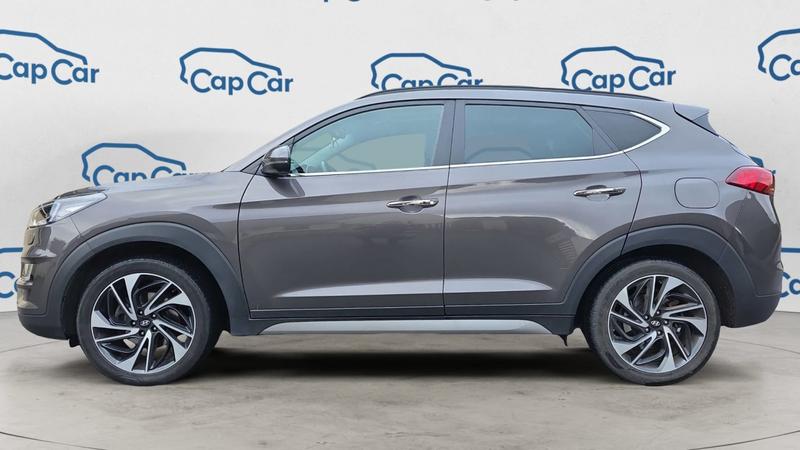 Hyundai Tucson 1.6 CRDi 136 Dct7 Executive - Automatique Toit ouvrant