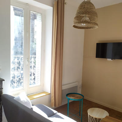Appartement - 24 m² - 1 pièce