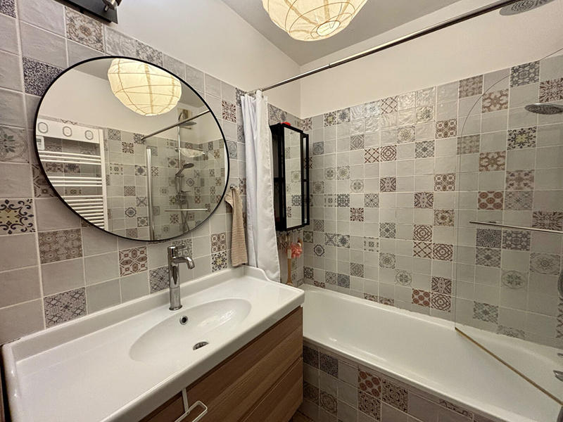 Appartement - 96 m² - 5 pièces