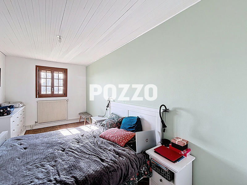 Maison - 127 m² - 5 pièces