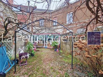 Maison - 122 m² - 5 pièces