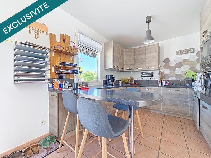 Villa - 130 m² - 5 pièces