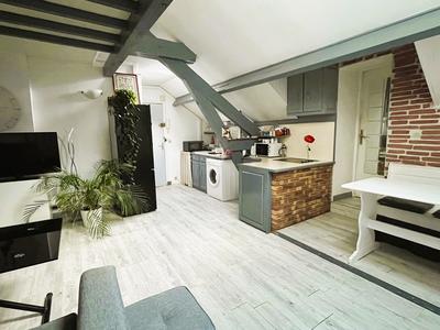 Appartement - 46 m² - 3 pièces