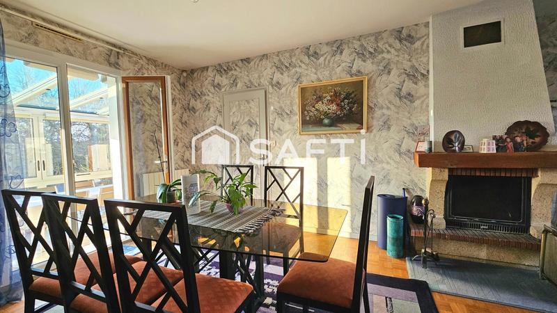 Maison - 106 m² - 5 pièces