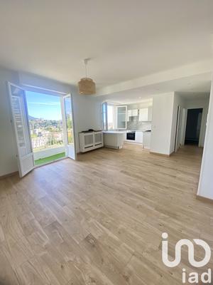 Appartement - 54 m² - 2 pièces