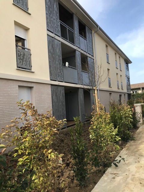 Appartement - 42 m² - 2 pièces