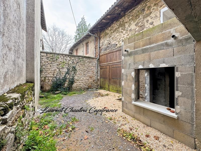 Maison - 75 m² - 3 pièces