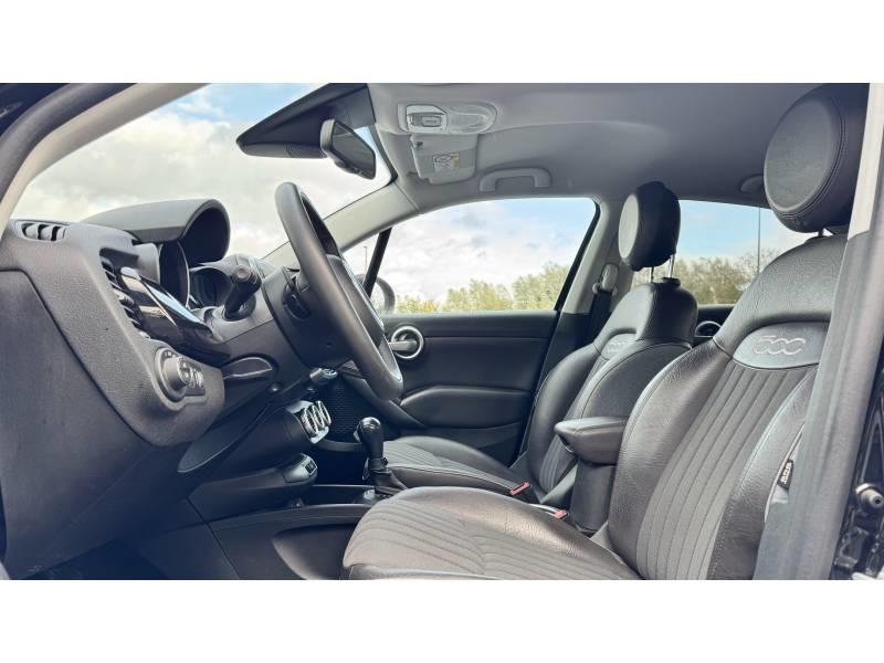 Fiat 500x My17 1.4 MultiAir 140 ch Dct Lounge