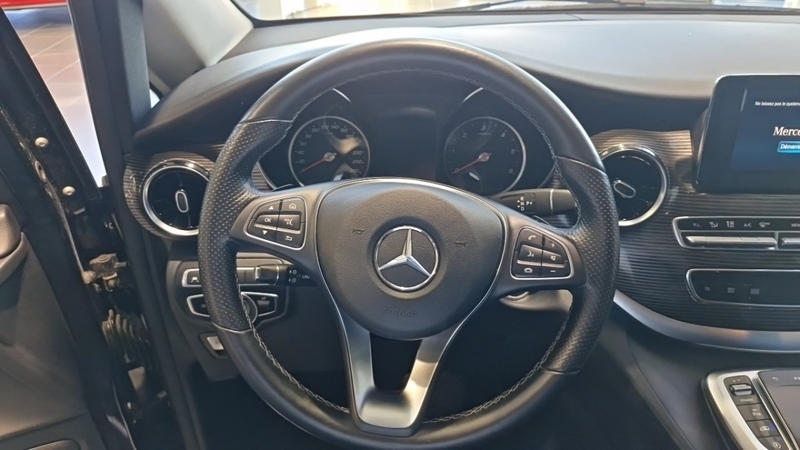 Mercedes Classe V Extra-Long 220 d 9g-Tronic Avantgarde