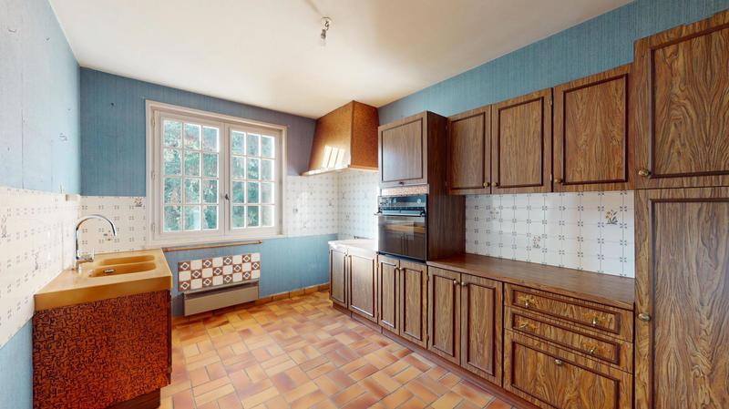 Maison - 188 m² - 7 pièces