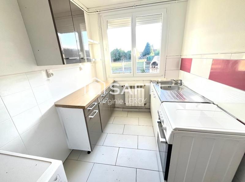 Maison - 128 m² - 7 pièces