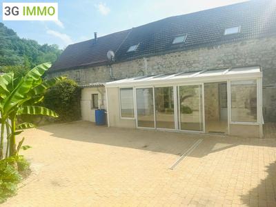 Maison de village - 133 m² - 6 pièces